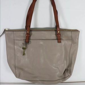 Fossil Leather Purse